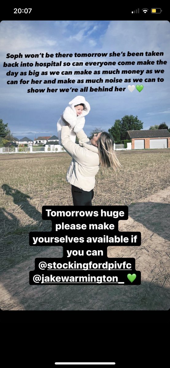 FcPavillion's tweet image. Tomorrow is by far the biggest day of the cabbage men’s season as we respect one of our one @jakeaston15 &amp;amp; his partner @SophieG_3389 in raising as much money as possible for a good cause; if you’re available please make yourself known, and get up the Piv anytime after midday 💚