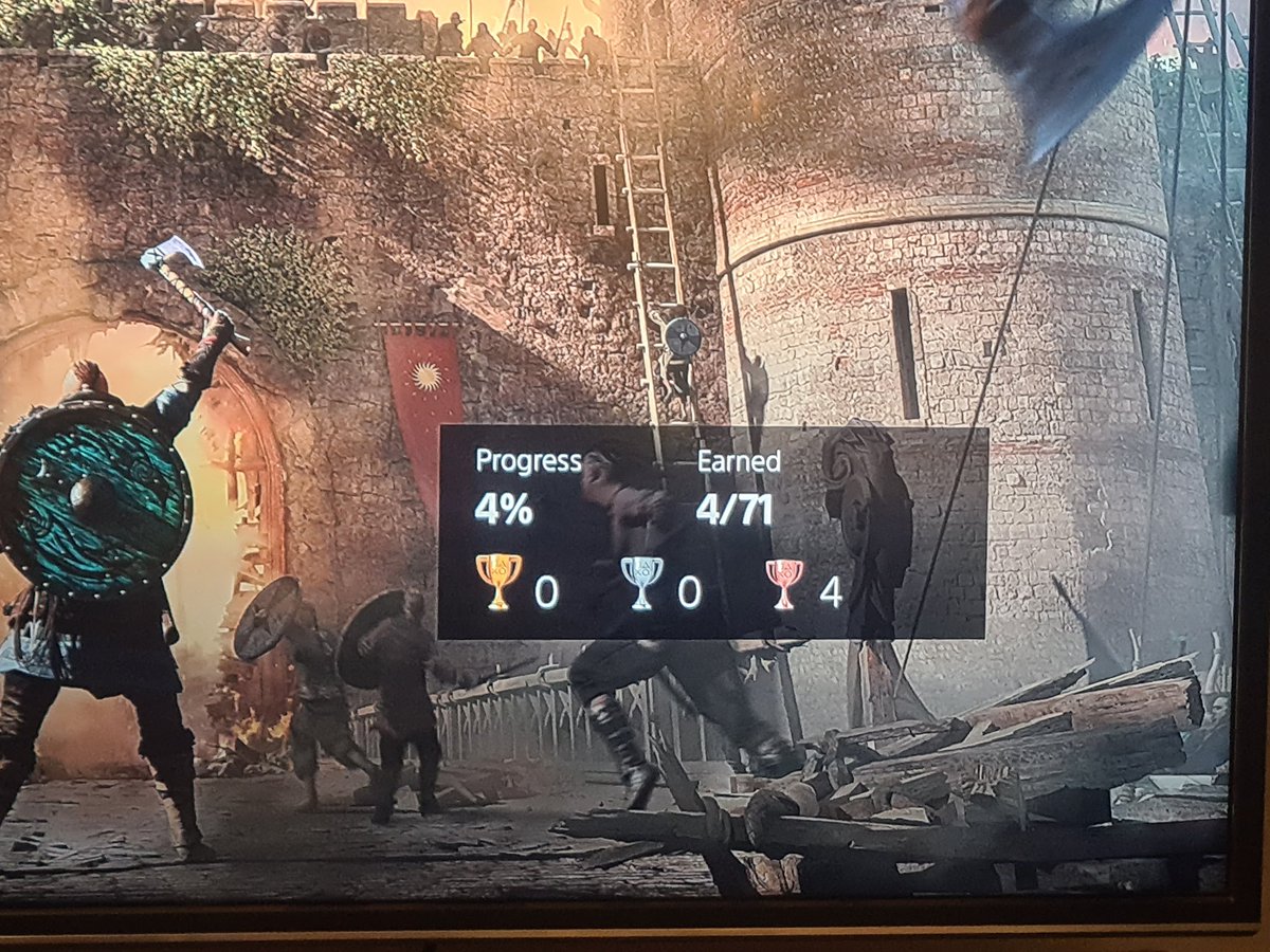Dr_Sumner's tweet photo. 12 whole hours of #AssassinsCreedValhalla done and ยฃ610 raised for @winstonswish - thank you to everyone for your generous donations and for stopping in on me during the day. A great amount for a fantastic cause.
Thank you!!!
#MyPlayer2 #TeamWinston https://t.co/L75zIuobSO