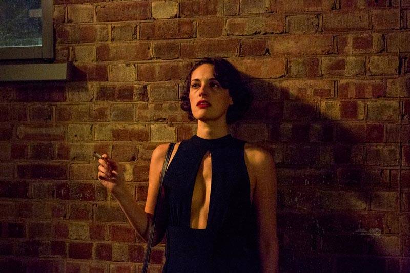 nofilmschool's tweet photo. "Being a good writer is 3% talent, and 97% not being distracted by the internet." -- Phoebe Waller-Bridge https://t.co/BL36WLLsIs