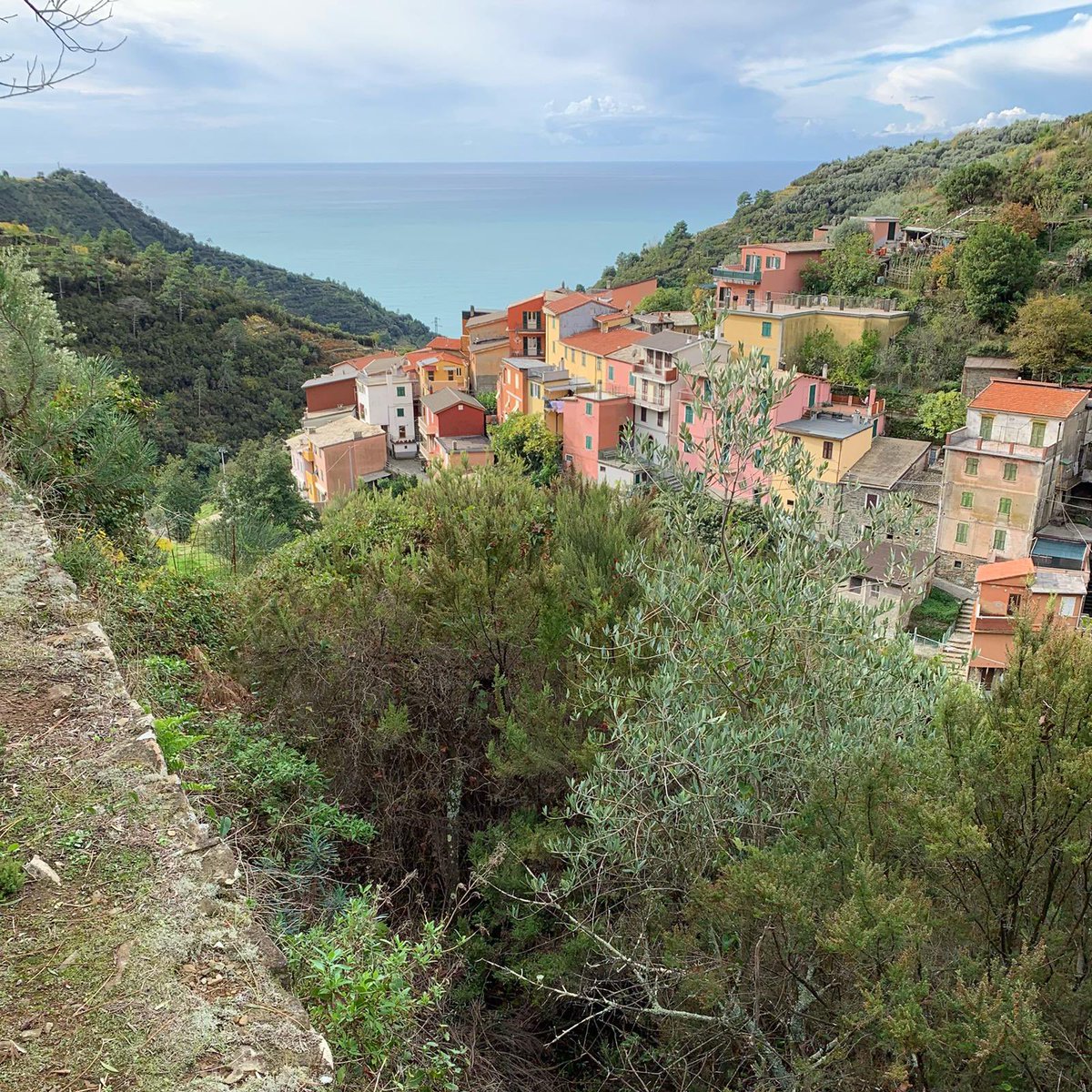 CinqueterreTrek's tweet photo. Val di Chiara Trail views
#groppo
#cinqueterre
#nationalpark
#liguria
#italy
#trail
#historictrail
#stairs
#vertical
#hiking
#outdoor
#adventure https://t.co/jHXy3n2NEp