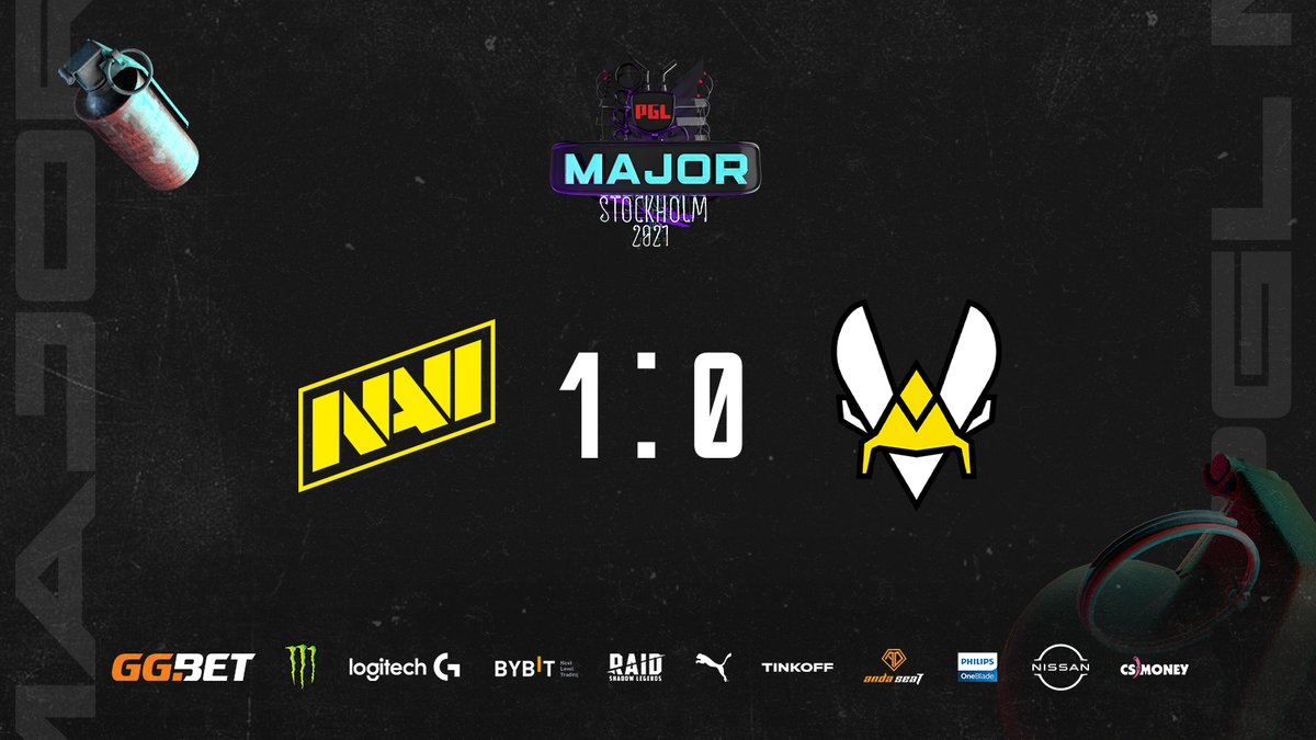 natusvincere's tweet photo. Dust2 is ours with a 16:11 score! Tune in for Nuke!

Television: https://t.co/SWwZoSigH4
#CSGO #PGLMajor #navination https://t.co/ww8zT5azBF