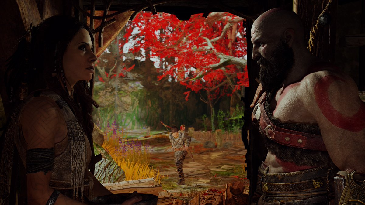 OnlySharkyyy's tweet photo. mummy? sorry.. mummy? sorry..
#GodofWar #PS5Share https://t.co/P12hslR5JQ