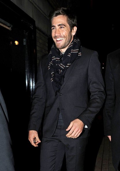 I left my scarf there at your sister’s house, and you’ve still got it in your drawer even now