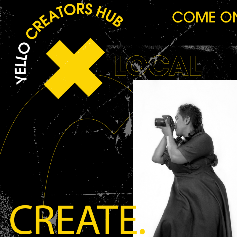 findyellonow's tweet photo. Talented with a camera? A whiz with video? Come on , let’s collaborate!

What are you waiting for? Signup now!
We're looking for #creators across the #Caribbean. Click the link in our bio and #discover more.

Let's grow our community together. ✨
#YelloMedia #CaribbeanCreators