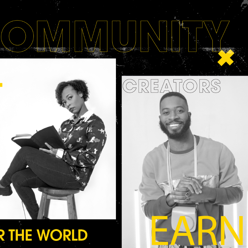 findyellonow's tweet photo. Talented with a camera? A whiz with video? Come on , let’s collaborate!

What are you waiting for? Signup now!
We're looking for #creators across the #Caribbean. Click the link in our bio and #discover more.

Let's grow our community together. ✨
#YelloMedia #CaribbeanCreators