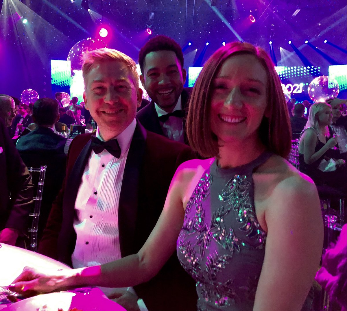 Pure_AV's tweet photo. Just wow! What an inspiration- feel so privileged to hear the story of this incredible young man and the amazing work of Great Ormond Street Hospital. Come on #avtweeps Get involved and support if you can #avawards #addictedtoprogress https://t.co/feMHuVp2cN