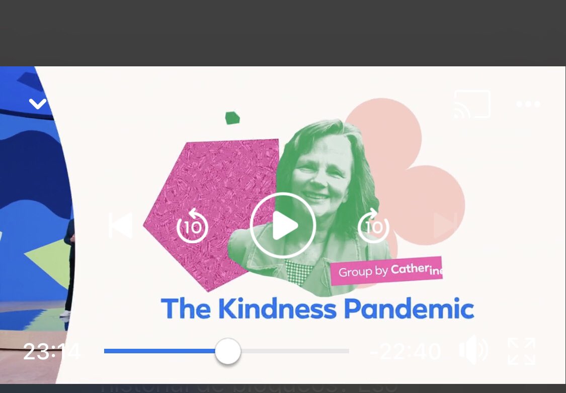 KindPandemic's tweet image. So thrilled to be voted The Most Uplifting Facebook Group in THE WORLD yesterday. 550,00+ members, 70 local groups around the world, 45 campaigns, 30 partnerships and a beautiful team of 12 volunteers. Intersectional Kindness matters