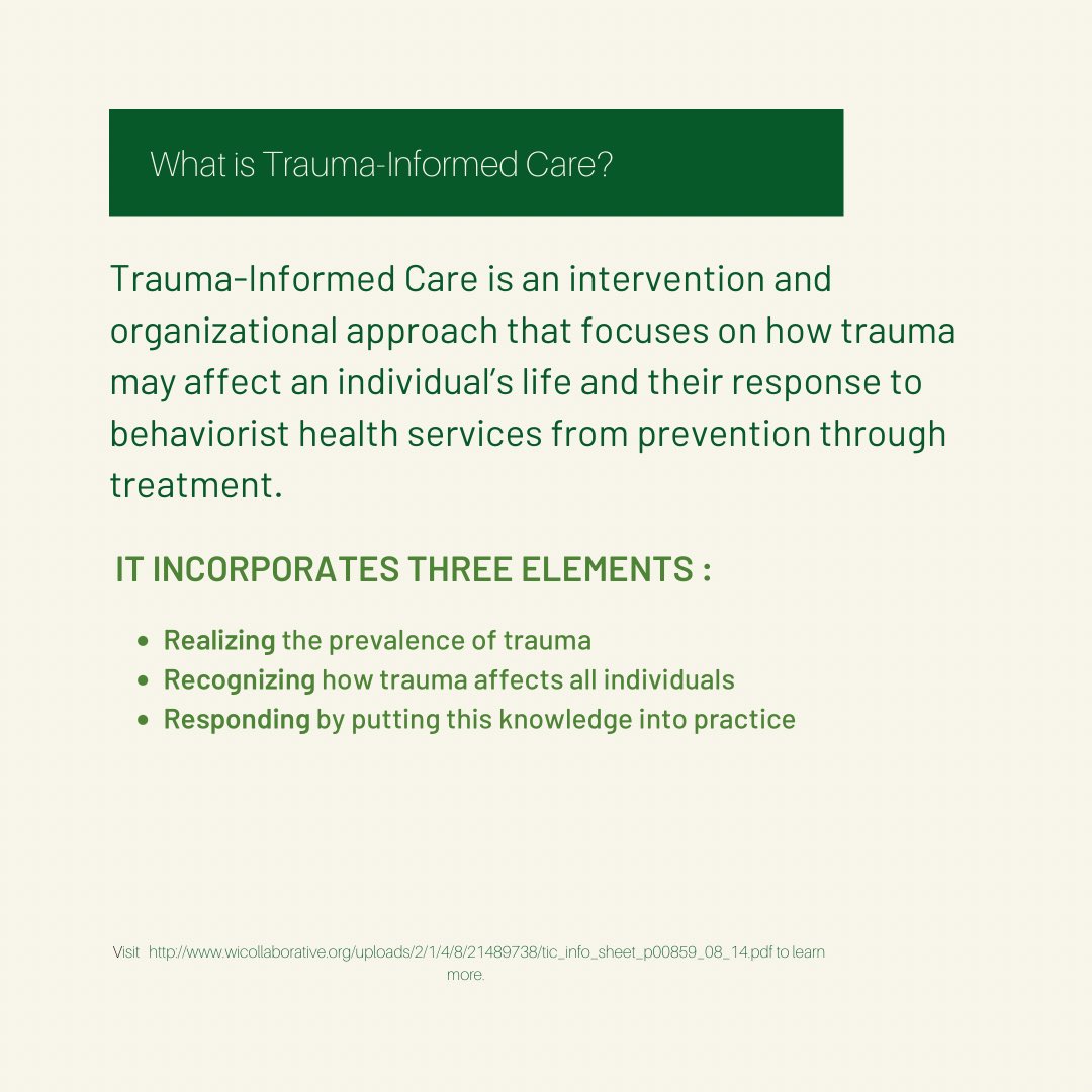 NHTDWG's tweet photo. 61% of men and 51% of women report experiencing at least one trauma in their life. To learn more about what trauma is and how to provide trauma-informed care, please visit: https://t.co/08WMCdn57r

#traumainformed #iofa #nhtdwg https://t.co/CNTUurTeft