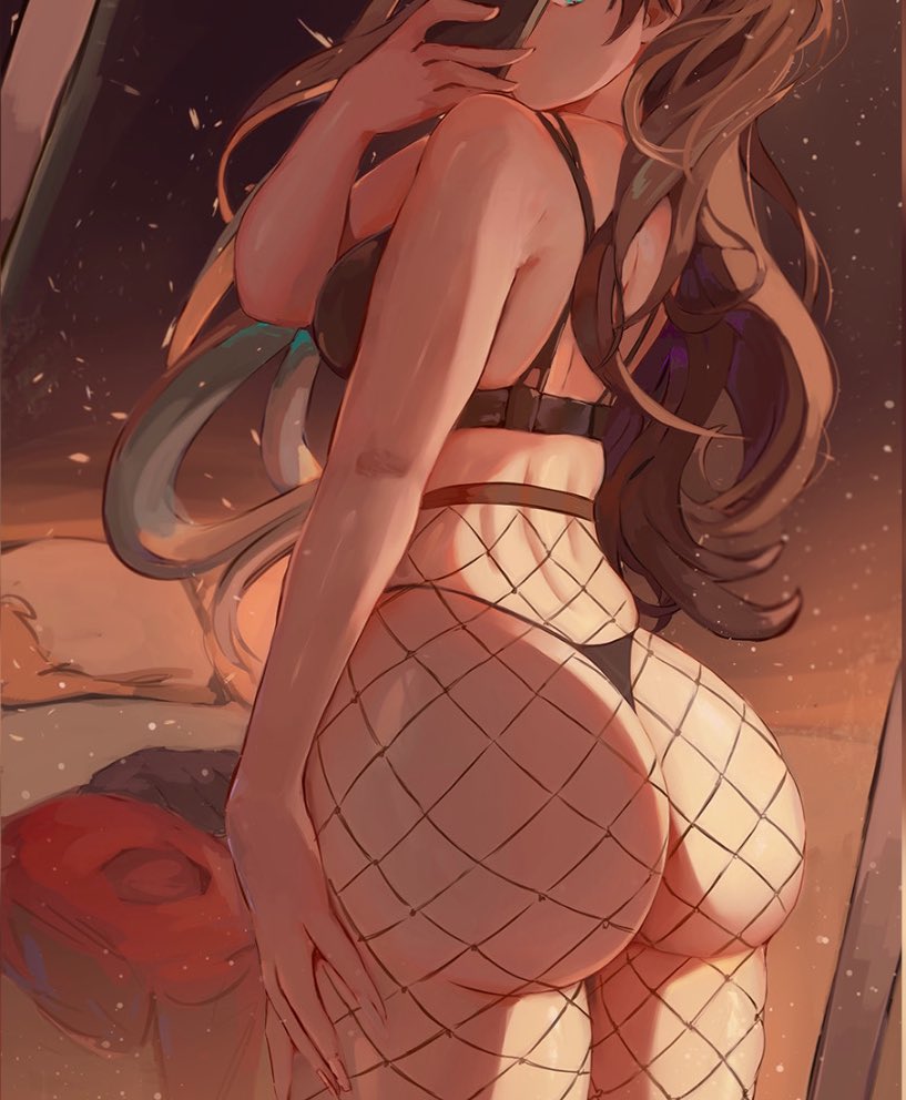 𝐀 𝐥𝐢𝐭𝐭𝐥𝐞 𝐭𝐫𝐞𝐚𝐭 𝐟𝐨𝐫 𝐭𝐡𝐞 𝐞𝐲𝐞𝐬.
#fishnetfriday