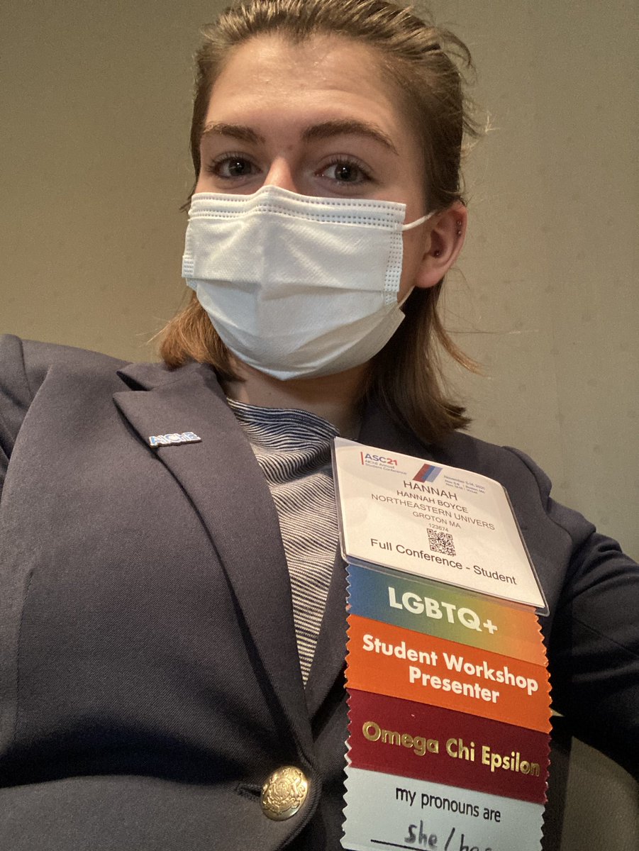 hannahboyz's tweet photo. First day of #AIChEASC presenting a workshop on what the takes to host an AIChE Conference! See everyone soon https://t.co/g8f3CXquTO