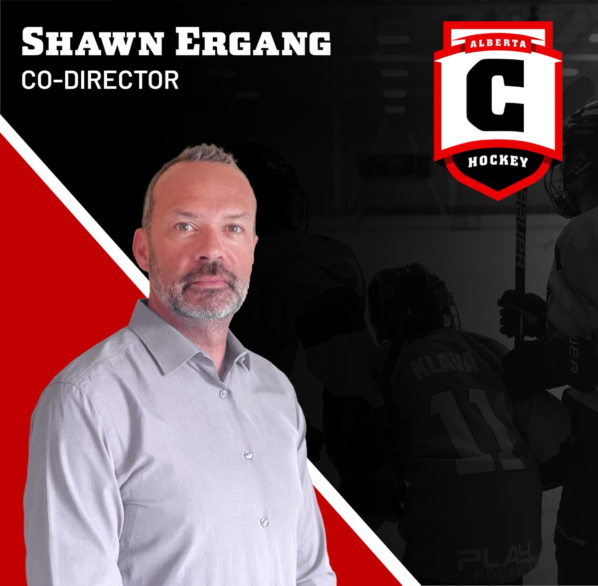 ABCrewhockey's tweet photo. Introducing our Co-Director, Shawn Ergang.
Shawn takes pride in being a part of moving players to the next level and has been fortunate enough to work with many that have gone on to achieve success through all Junior levels, Post-Secondary and Pro. @sergang #JointheCrew #hockey https://t.co/2pjOfGAZfL