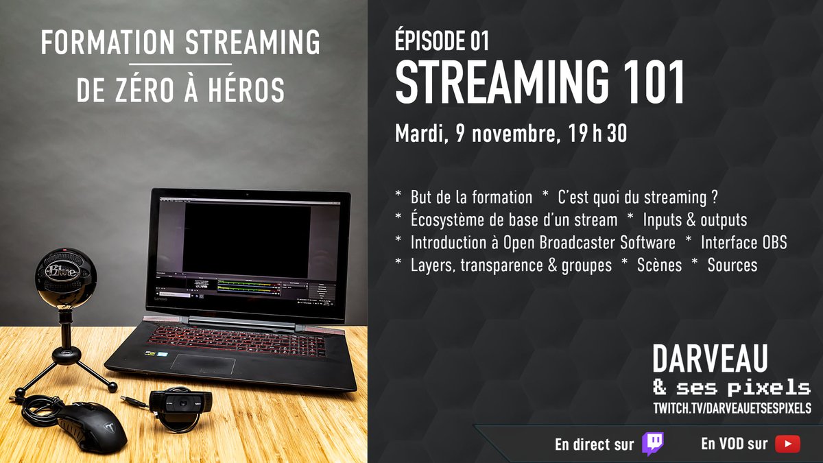 VGF_FGV's tweet photo. La @QuebecEsports offre une nouvelle formation gratuite! C'est aussi avec un immense plaisir que nous vous annonçons que la @VGF_FGV sera présente pour s'occuper de la modération du chat tout au long de la formation. Plus d'informations ici : https://t.co/6ttKxfy9CV https://t.co/CwStd38btc