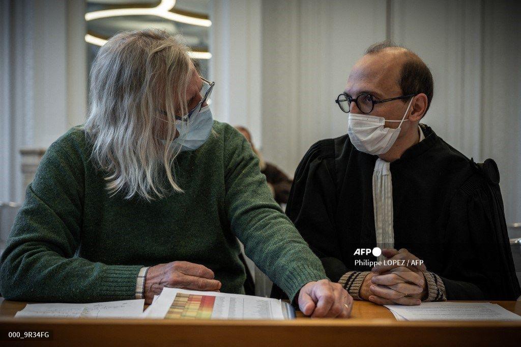 Comment Didier Raoult fait financer ses poursuites judiciaires par l'IHU de Marseille marianne.net/societe/police…