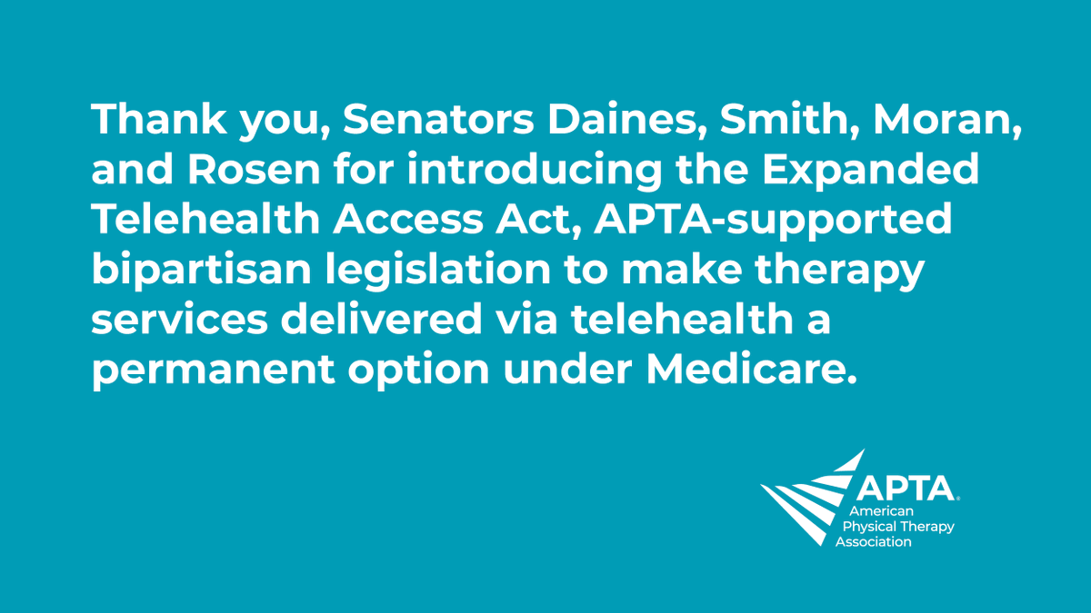 APTA_official's tweet photo. Thank you @SteveDaines, @SenTinaSmith, @senjackyrosen, @JerryMoran https://t.co/ncOyhr3hKa