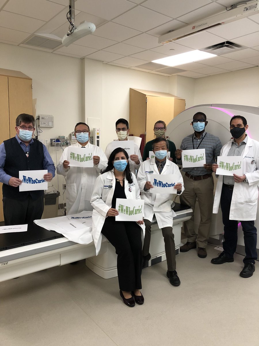 MCW Radiation Oncology tweet media