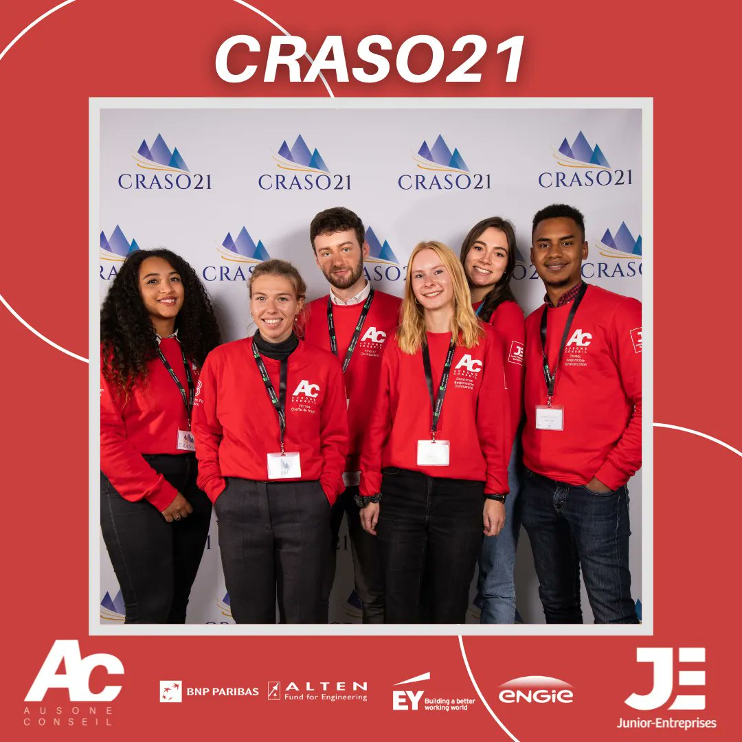 🚀Ausone Conseil se réjouit d'avoir participé au congrès régional d'automne du Sud-Ouest à Toulouse 🔥 Nous remercions la <a href="/cnje/">Junior-Entreprises</a> et <a href="/N7Consulting/">N7 Consulting</a> pour l'organisation de l'événement ainsi que les partenaires du mouvement pour les formations qualitatives dispensées.