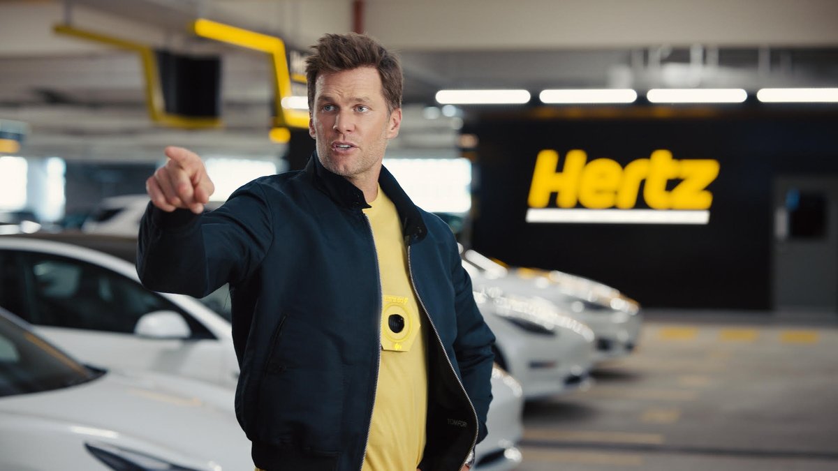 finishpostprod's tweet photo. We can’t correct the team he plays for, but we can color correct the spot he’s in. It was great working with Shadow Lion on this Hertz spot!
#FinishPost #PostProduction #ColorCorrection #Colorist #ColorGrading #ColorGraders #Commercial #TomBrady #Hertz #ShadowLion #Patriots https://t.co/07Hl0CXufd