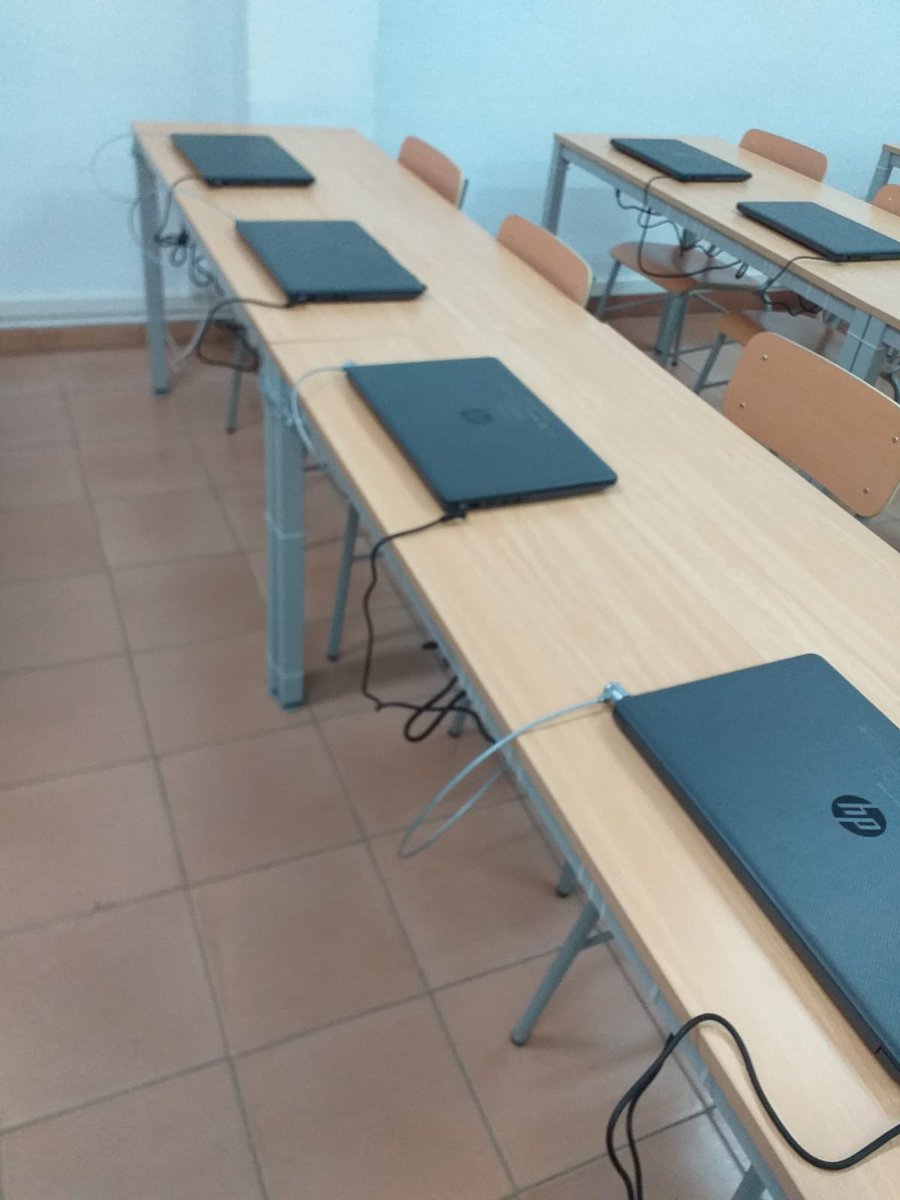 IES San Fulgencio tweet media