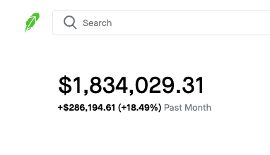 BNguyen1981's tweet photo. Haven’t traded in a few months due to hard market. I came back in October and made $286k the past few weeks trading my plan with @EliteOptions2 $iwm $shop levels. Thank you brando https://t.co/ew9wXJCRqc
