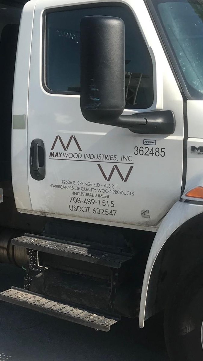 IndustriesMay's tweet photo. Email or call to ask how #MayWoodIndustries can help you. Turn around times are on YOUR schedule as we are open 24/7.  708/489-1515 or maywoodindustries@sbcglobal.net  #WoodFabricators #WoodFabricating #Crates #Skids #Pallets #Open247 https://t.co/A18zePAs0q