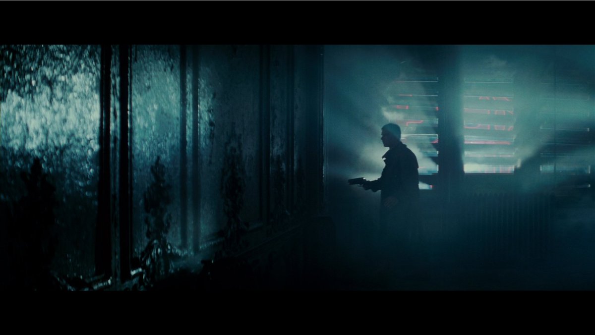 TheCinesthetic's tweet photo. Blade Runner (1982), dir. Ridley Scott. https://t.co/maH3rmH2GR