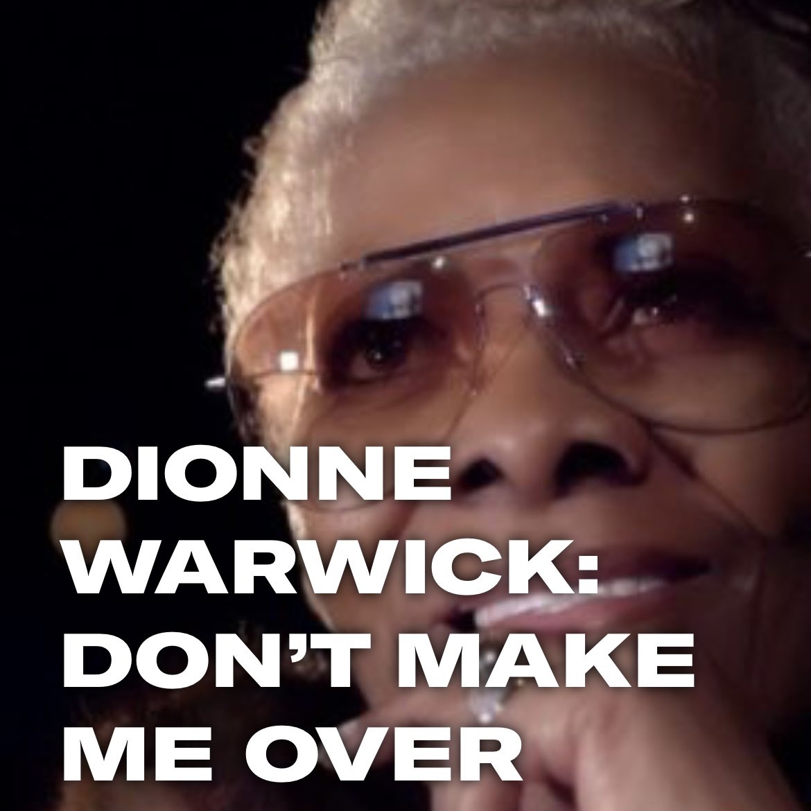 dionnewarwick's tweet photo. Join me for a Q&amp;A following the screening of my documentary at @DOCNYCfest 11/12. Visit https://t.co/G24oKEvBSQ for details! 🥰🥰🥰 https://t.co/8frbNSICqS