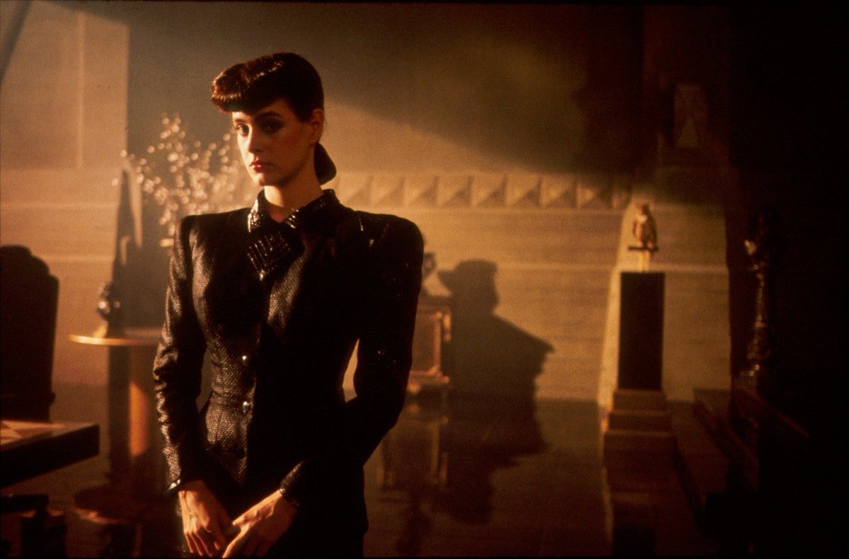 TheCinesthetic's tweet photo. Blade Runner (1982), dir. Ridley Scott. https://t.co/maH3rmH2GR
