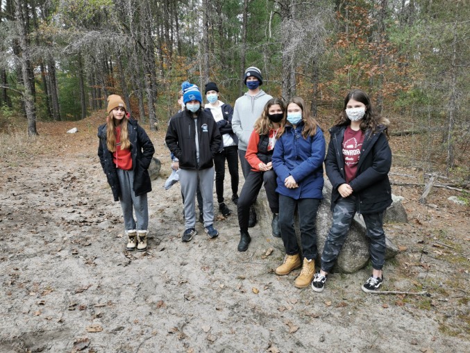 STA_CSS's tweet photo. A great day of experiential outdoor learning at Ganaraska for our grade 9 geography students. They were blessed with a beautiful fall day and amazing educators to lead them. @PVNCCDSB #STA #PVNCInspires #ExperientailLearning #OutdoorEducation #Geography https://t.co/50LWj8gUll