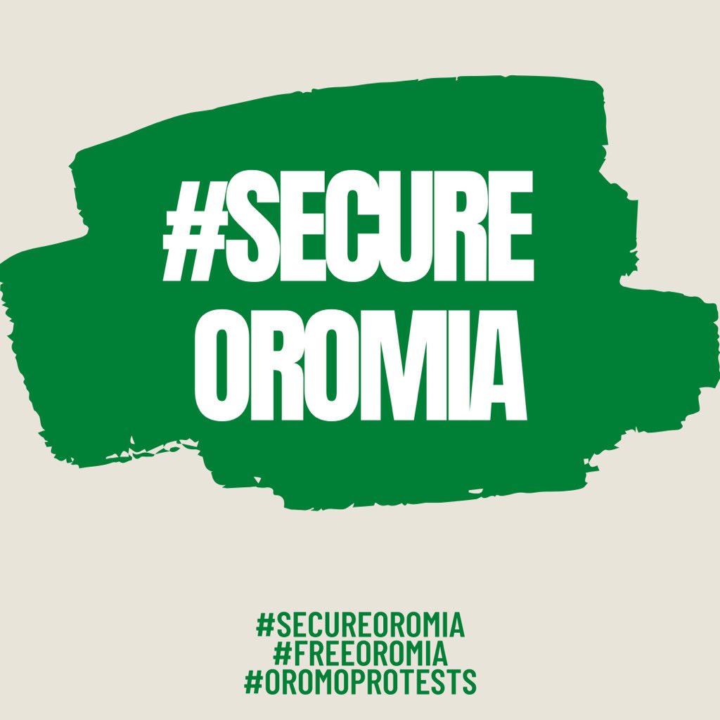 oromoprotestsHQ's tweet photo. #SecureOromia #FreeOromia #OromoProtests https://t.co/E65QSFKgzM