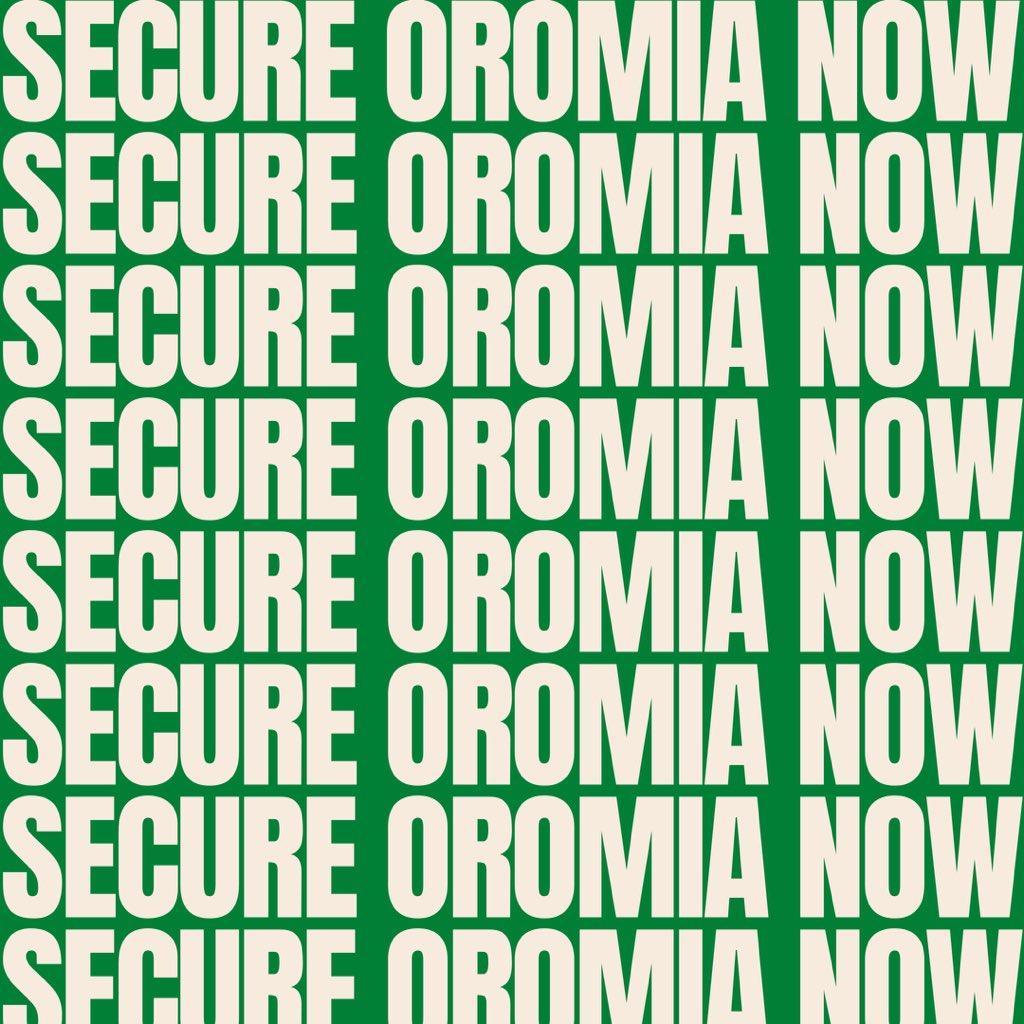 oromoprotestsHQ's tweet photo. #SecureOromia #FreeOromia #OromoProtests https://t.co/E65QSFKgzM