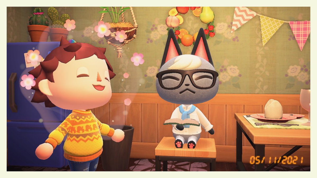 Luca87362503's tweet photo. #AnimalCrossing #ACNH #NintendoSwitch https://t.co/5jyJHQQnc4