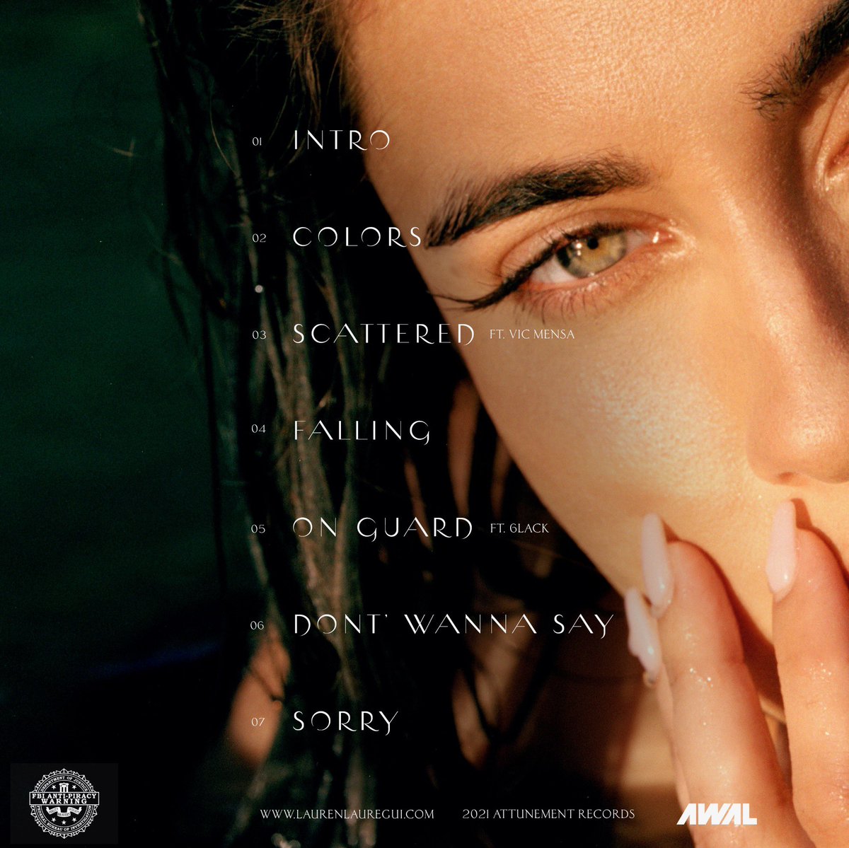 Lauren Jauregui tweet media