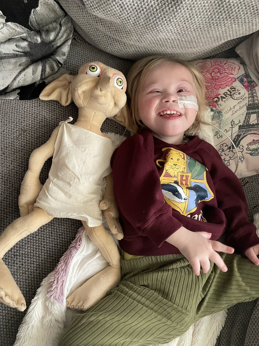 FeelingUpside's tweet photo. Itβs ok to force the things you love on your childβ¦right?
#AskingForAFriend
π§πΌππ±πΌββοΈ
#MakingChromosomesCount
#ItsNotAllAboutAbilities
#DystoniaAwareness
#BrainInjuryAwareness
#MCCAmbassador
@ChromosomesNews @DystoniaUK @jk_rowling @EmmaWatson https://t.co/DoSi3ZdiOE