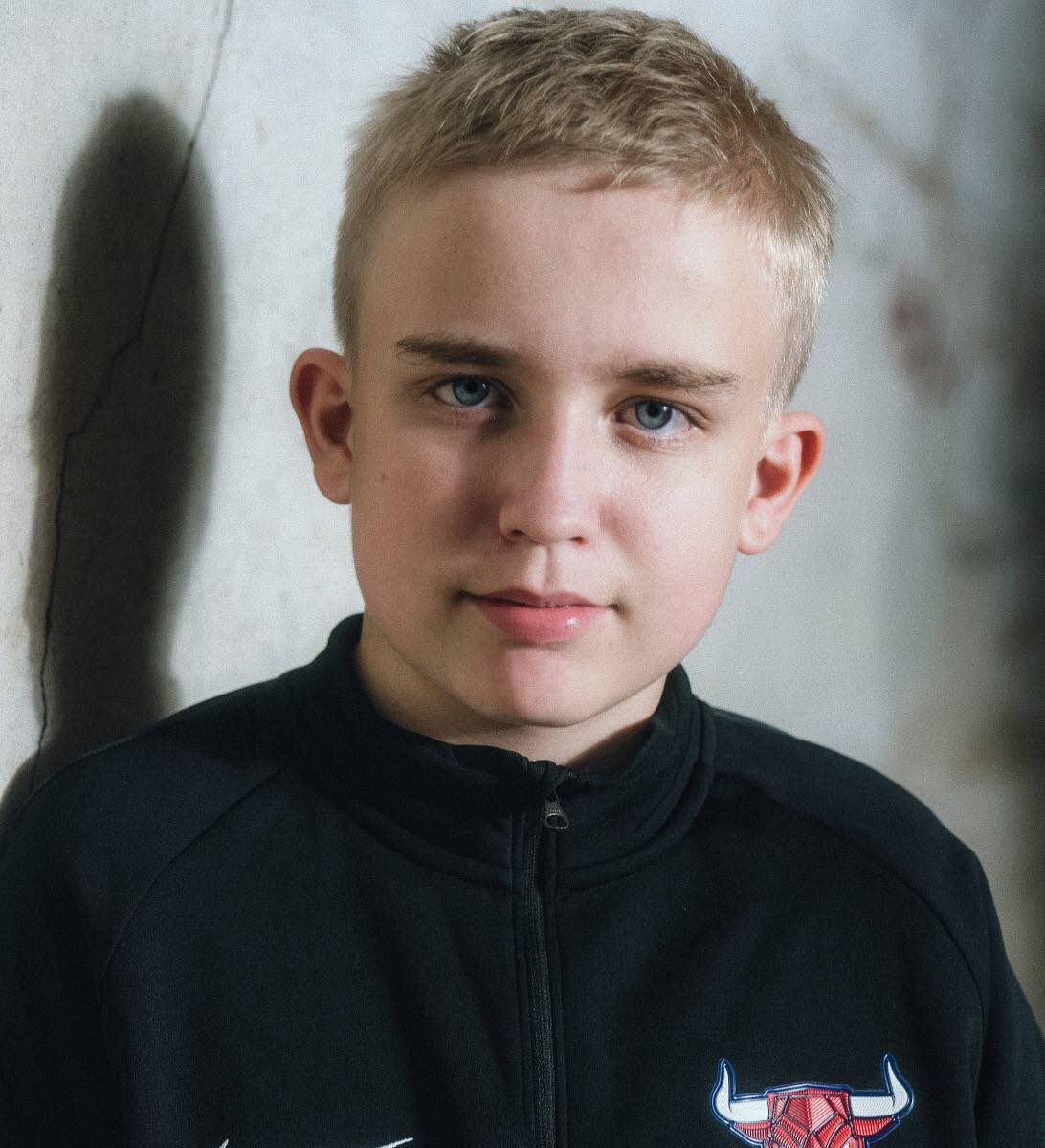 Kleine Leak am Abend