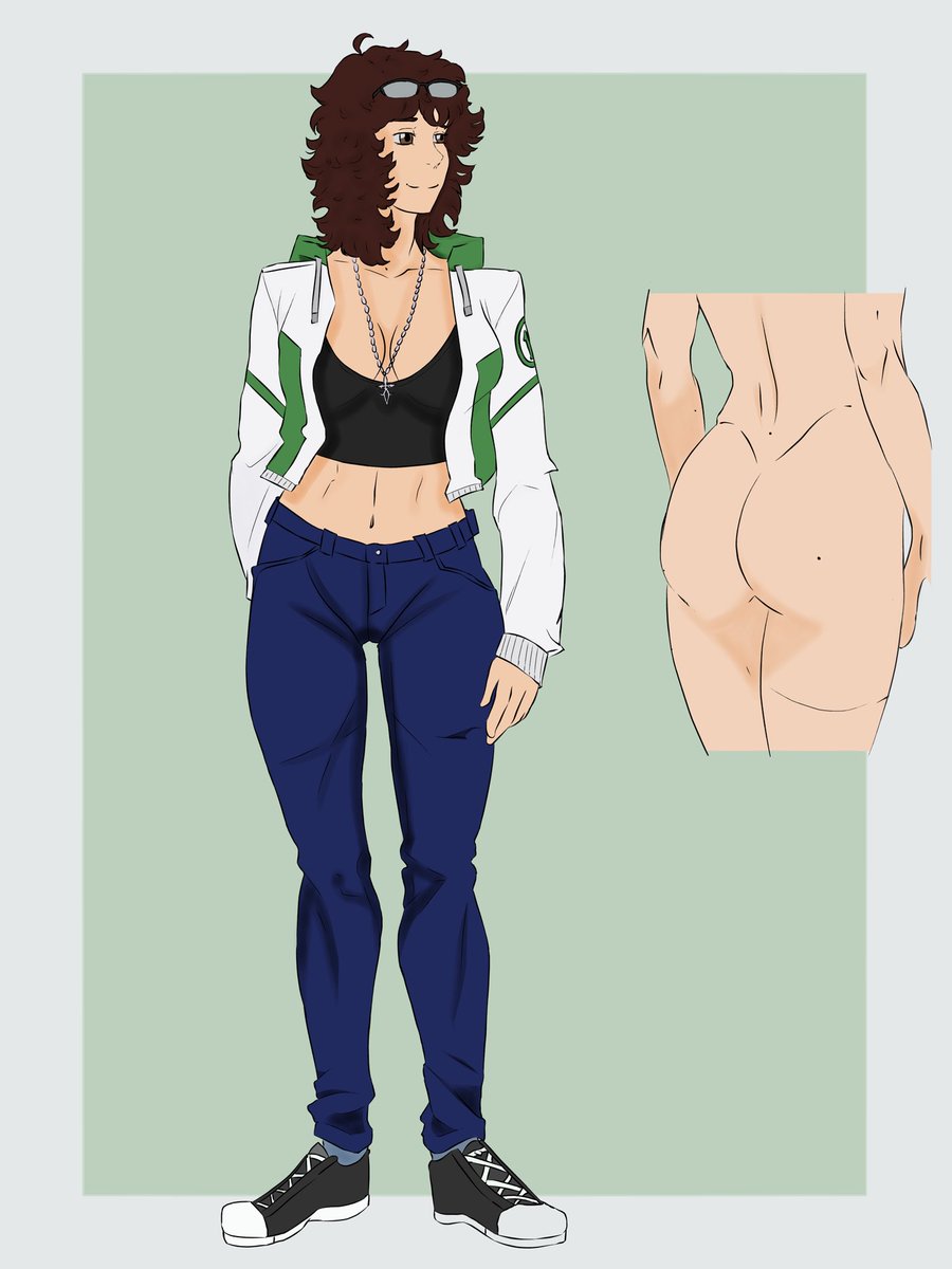 Professor_Falak's tweet photo. @cutescala @The_Tits_of_Mio Hellooo! Here’s my girl https://t.co/1bMr5IMBH1