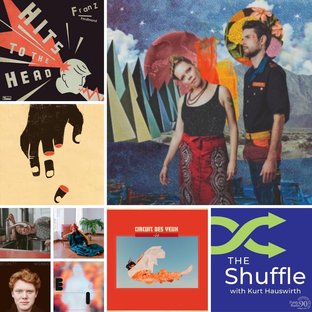 Remember, remember...the 6th of November?

There's music of Franz Ferdinand, Spoon, Early Internet and more on this week's edition of The Shuffle. Plus, the first #ArtistInFocus, with the collaborative R&amp;B duo <a href="/wearemytree/">My Tree (Maitri)</a>!