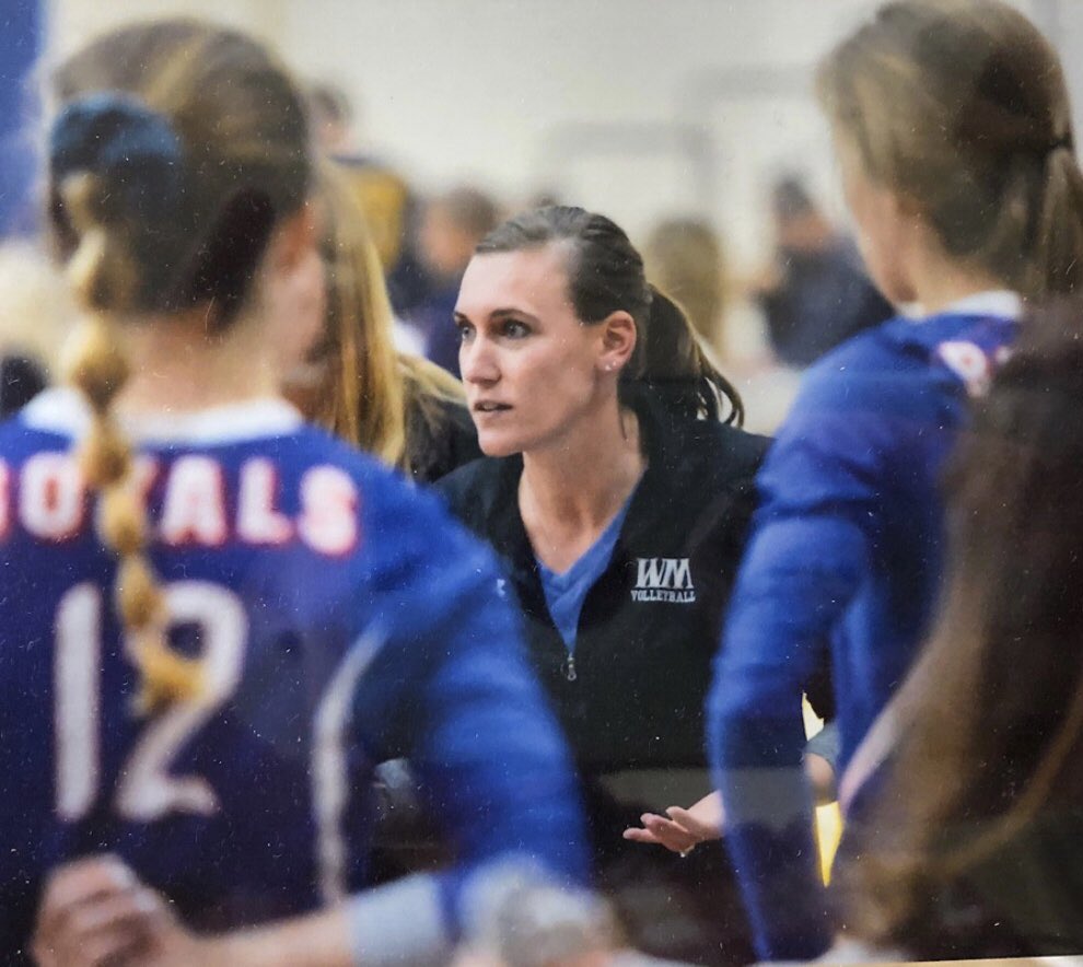 WMRoyalsAD's tweet photo. Congratulations Coach Raser! 2021 Section 5AA Coach of the Year!! https://t.co/Jr4e41Aeue