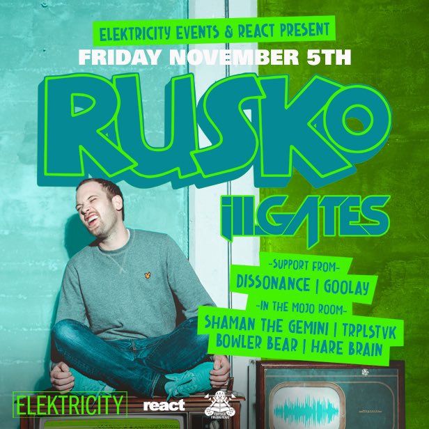 itsgoolay's tweet photo. Catch y’all at electricity.. rippin 9:30-10:30✌️ https://t.co/NRA400S6CV