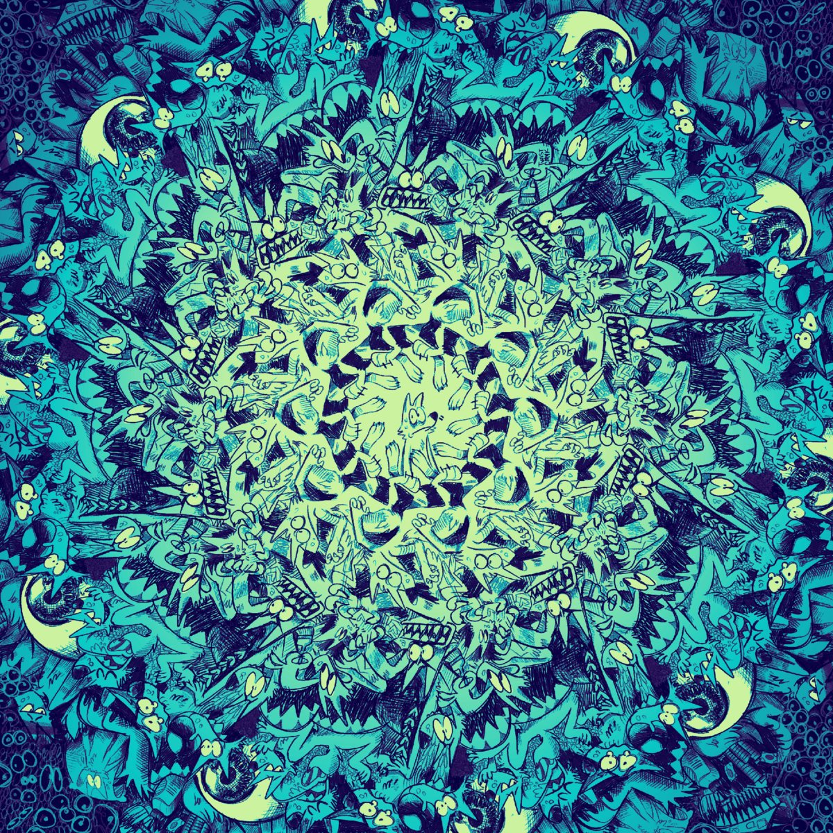 twistcmyk's tweet photo. reminder that i put out a little experimental jungle EP a few months ago :)

https://t.co/F7stRuOl98 https://t.co/9iXPYj7b5R