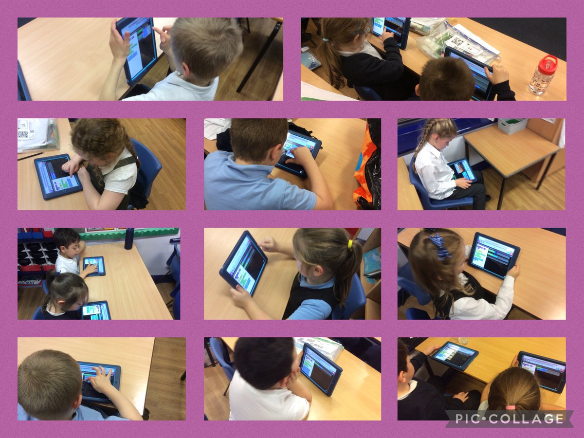 MWCP_Year2's tweet photo. We have been learning how to add and code using the button function today #mwcpcomputing https://t.co/VuBIX6ElfD
