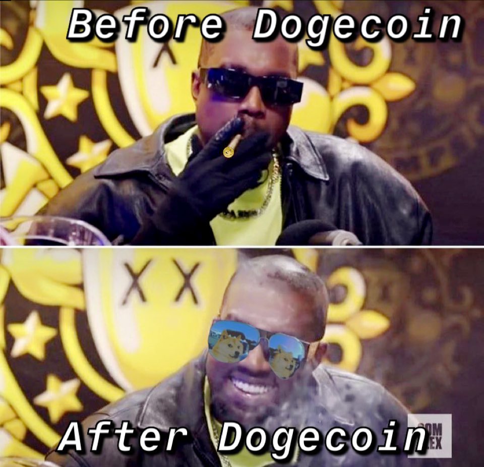 dogeofficialceo's tweet photo. Name a better feeling than that #Doge feeling…. I’ll wait 😎🔥

As requested @DogecoinRise 😉 https://t.co/z8CsRHMx5v