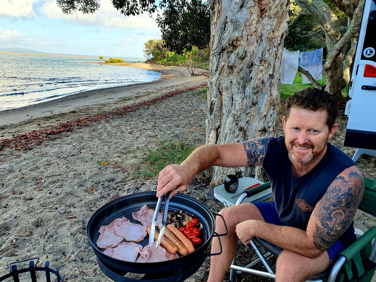 Ali_G_Ali_'s tweet photo. Good morning my peeps! ☕🥓🍳 #XRP #XRPArmy #SYAArmy
Wishing you all have a fabulous stress free day! 🤘😎 #cryptolife #passiveincomelife https://t.co/TY3CWAXaMi