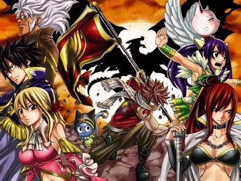 𝖣𝖺𝗂𝗅𝗒 𝖥𝖺𝗂𝗋𝗒 𝖳𝖺𝗂𝗅 on X: Thread Fairy Tail openings 💫   / X