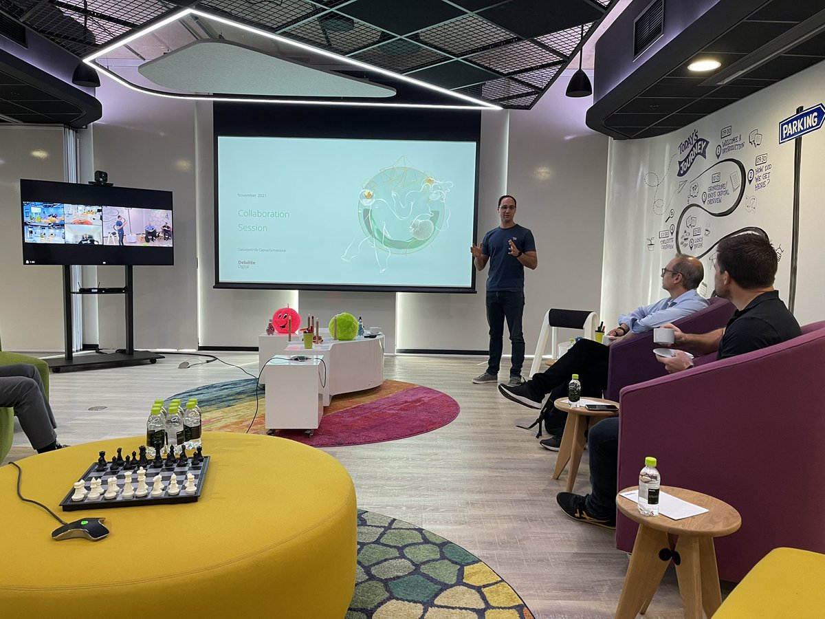 CatherineHYoung's tweet photo. @KeetvZ @GrindstoneXL @DeloitteSA @Johno_JS @Ndumisok @Su_Makkink @willjngreen @ZuandaReid @AndreaBoehmert What a great session! Tx Deloitte for our wholesome, meaningful partnership🙋‍♀️ https://t.co/z8JtzSpggo
