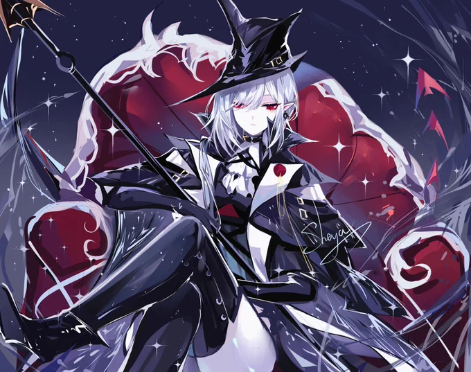 #グレイディーア #アークナイツ 