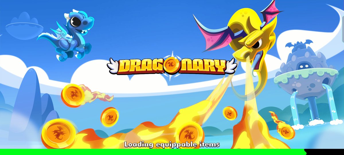 ElloidEarn's tweet photo. @CryptoGatos @DragonaryGame Pls help we stuck cant play https://t.co/0Jf01EYgNe