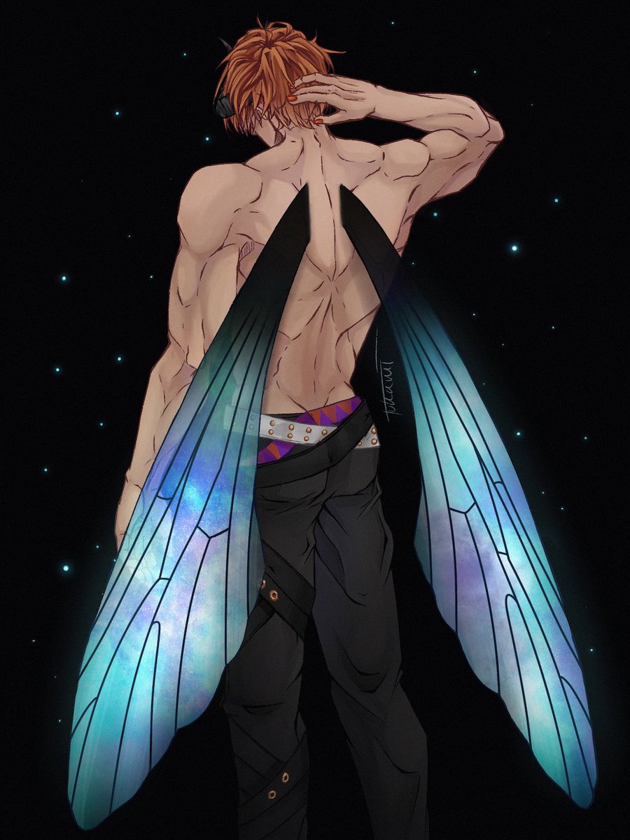 Tokamiart tweet media