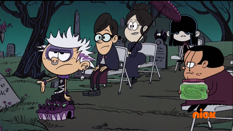 MatiMetrovich's tweet photo. Lincoln Loud @luispiedra17_ en #TheLoudHouse Temporada 4 episodio #UnErrorMortal en @NickelodeonLA π¦π§ππͺ¦β°οΈπ https://t.co/bbhi4GesXC