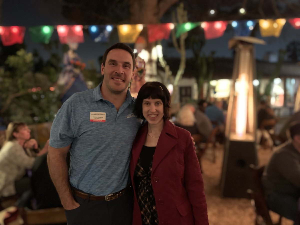 GoPrintAndPromo's tweet photo. We had such a great time at the San Diego Distributor Connect event! After the 1:1 meetings, the group headed over to dinner at @FiestaDeReyes. Check out some of the highlights from yesterday below.

We’re already looking forward to the next event!

#Print #PromoProducts https://t.co/ulW7JjL1of