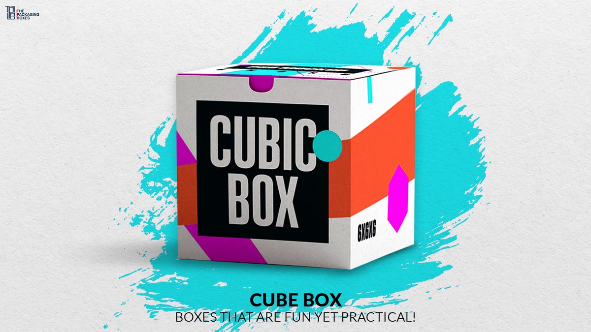 TPB_USA's tweet image. If you are searching for a one-stop solution for your packaging needs, you’ve landed at the ideal place.
.
Pay us a call or visit our website: thepackagingboxes.com
.
.
.
#Customizebox #customisebox #packaginginspiration #packagingdesigns #packagingoftheworld #Customboxes